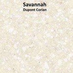 Dupont Corian Savannah